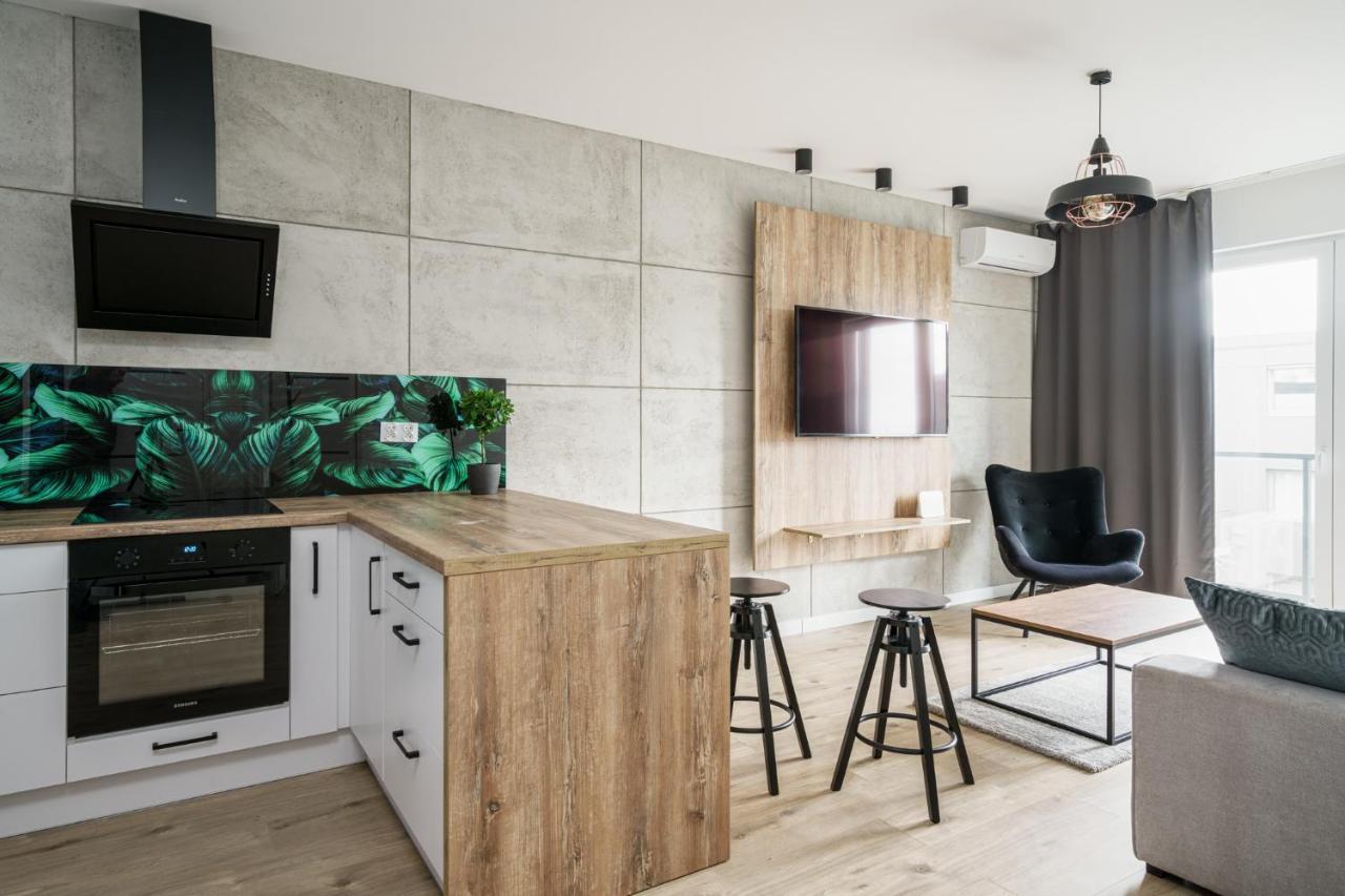 Rentplanet - Kepa Mieszczanska Daire Wroclaw Dış mekan fotoğraf