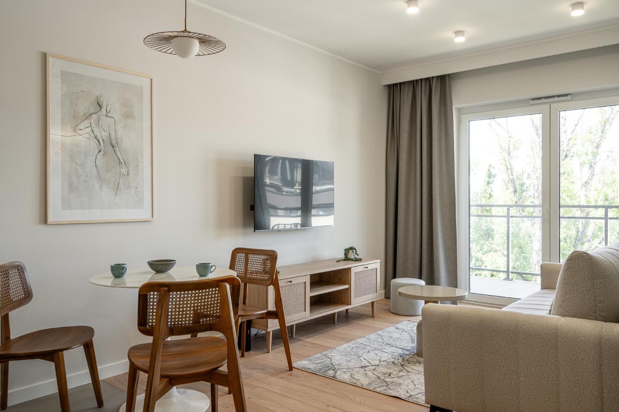 Rentplanet - Kepa Mieszczanska Daire Wroclaw Dış mekan fotoğraf