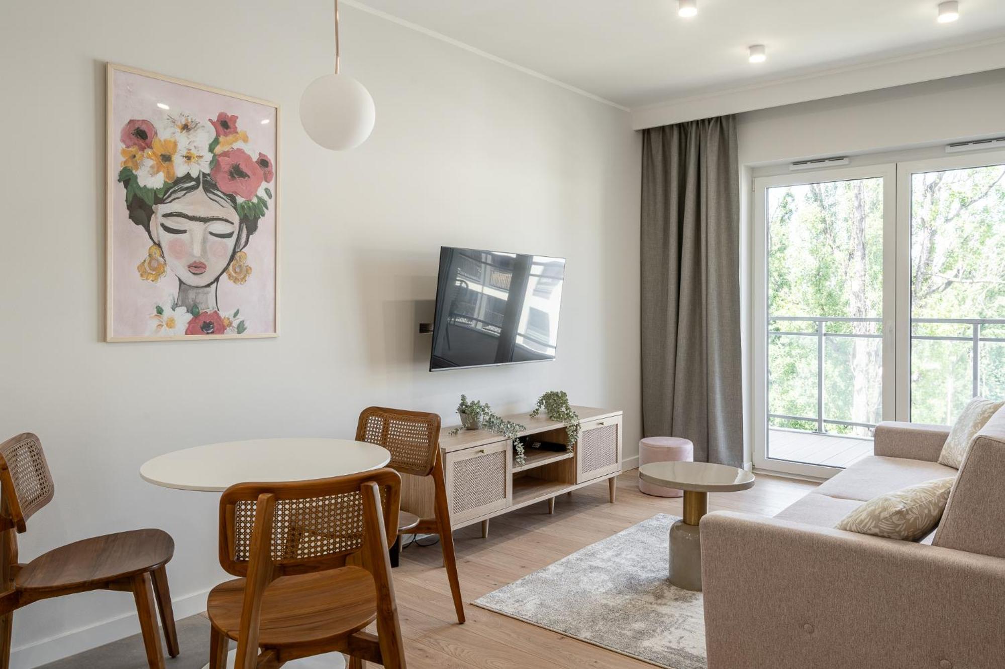 Rentplanet - Kepa Mieszczanska Daire Wroclaw Dış mekan fotoğraf