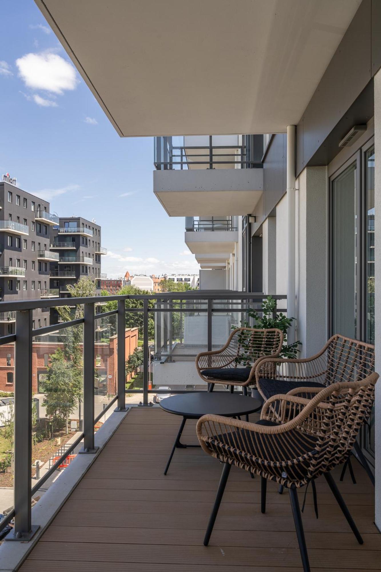 Rentplanet - Kepa Mieszczanska Daire Wroclaw Dış mekan fotoğraf