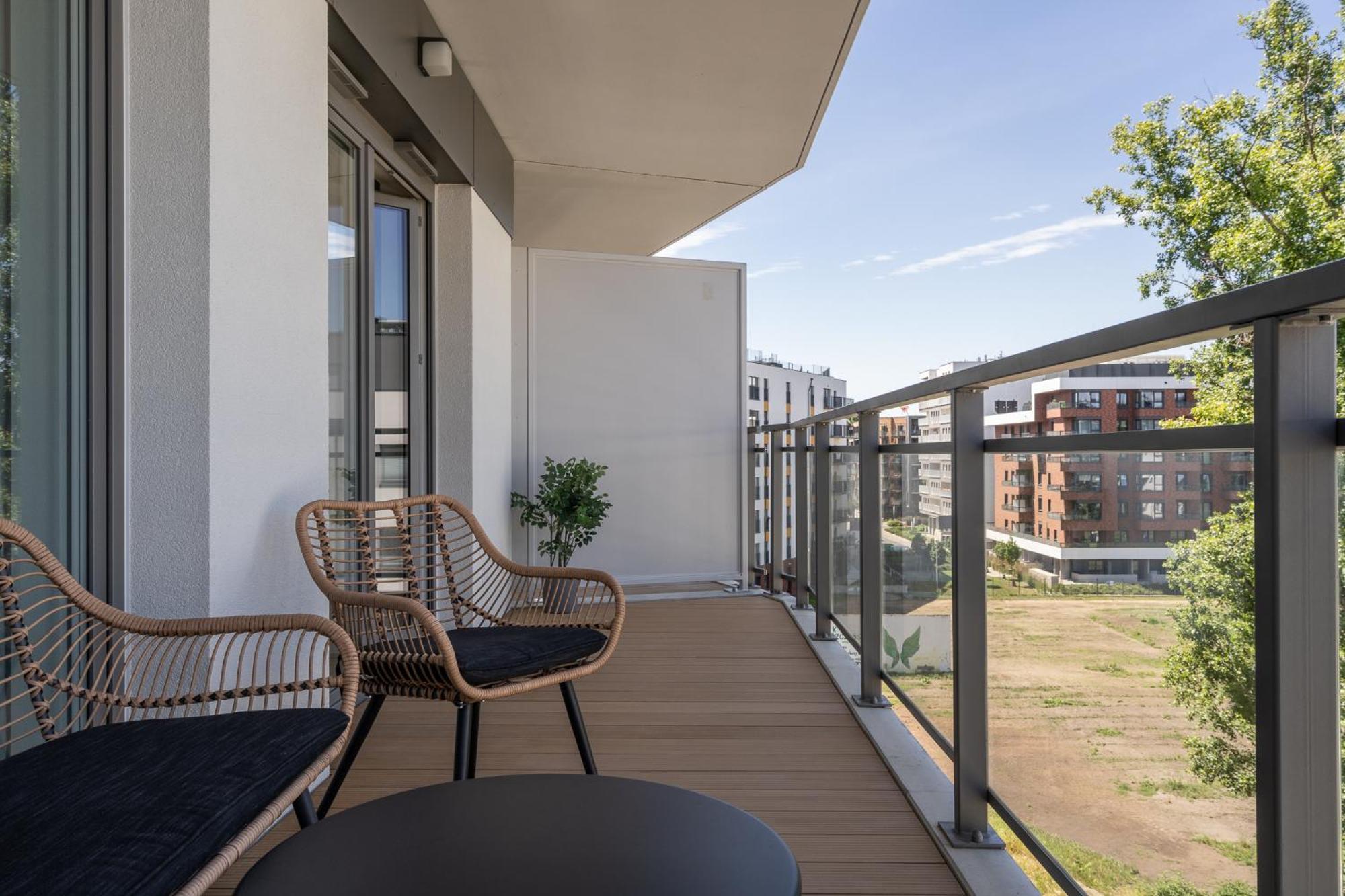 Rentplanet - Kepa Mieszczanska Daire Wroclaw Dış mekan fotoğraf