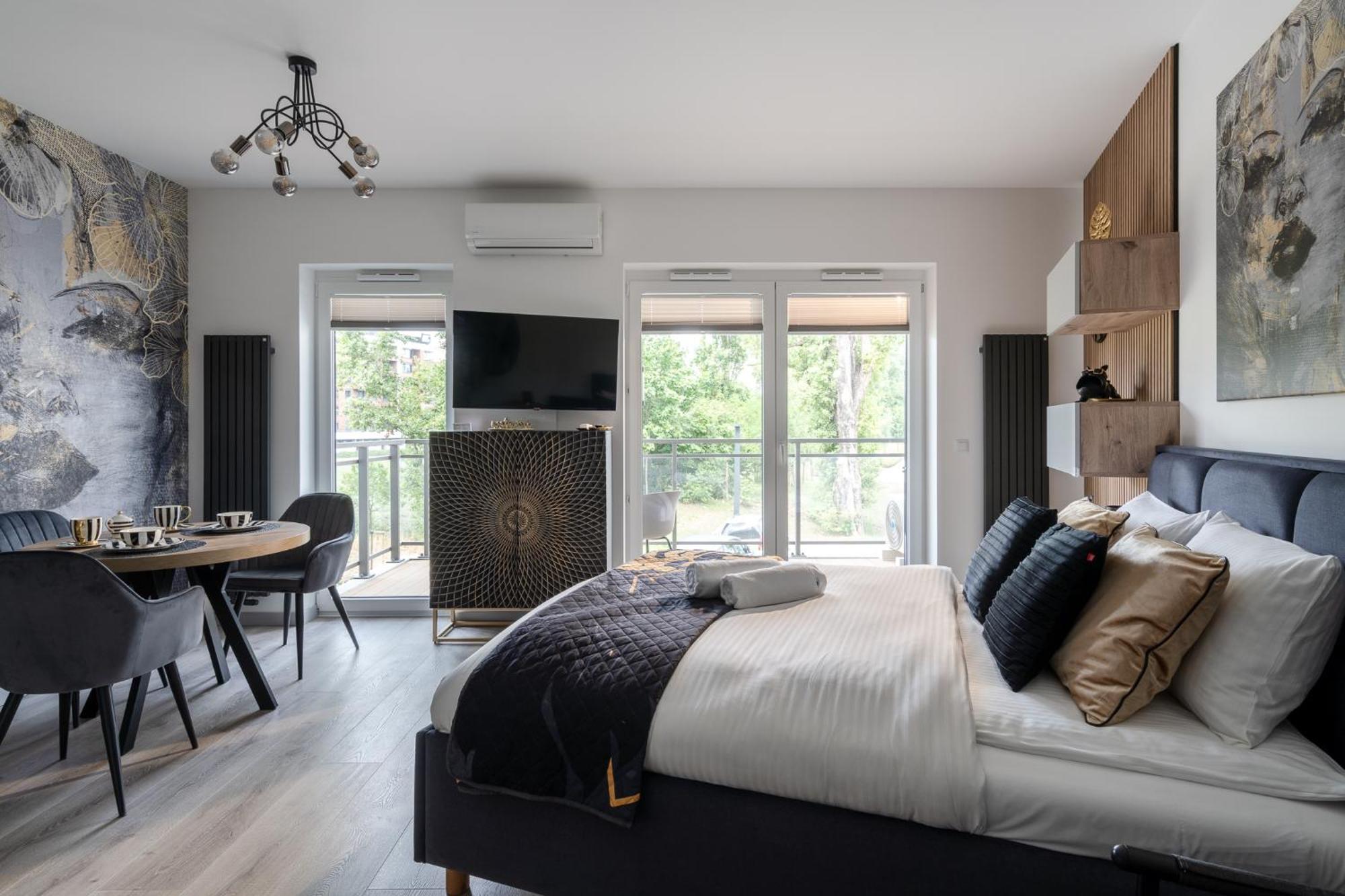 Rentplanet - Kepa Mieszczanska Daire Wroclaw Dış mekan fotoğraf