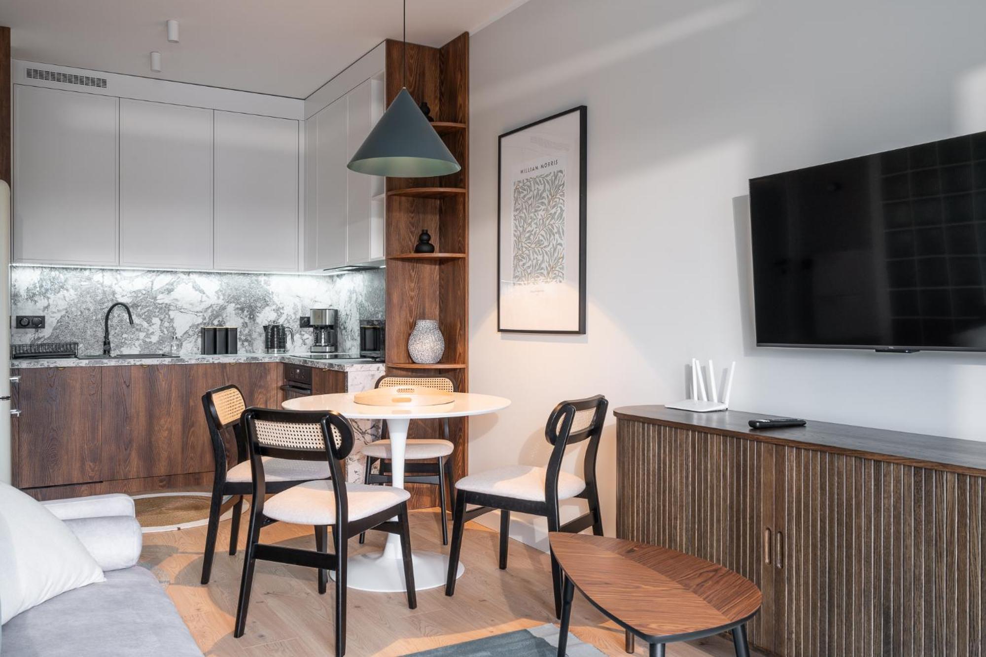 Rentplanet - Kepa Mieszczanska Daire Wroclaw Dış mekan fotoğraf