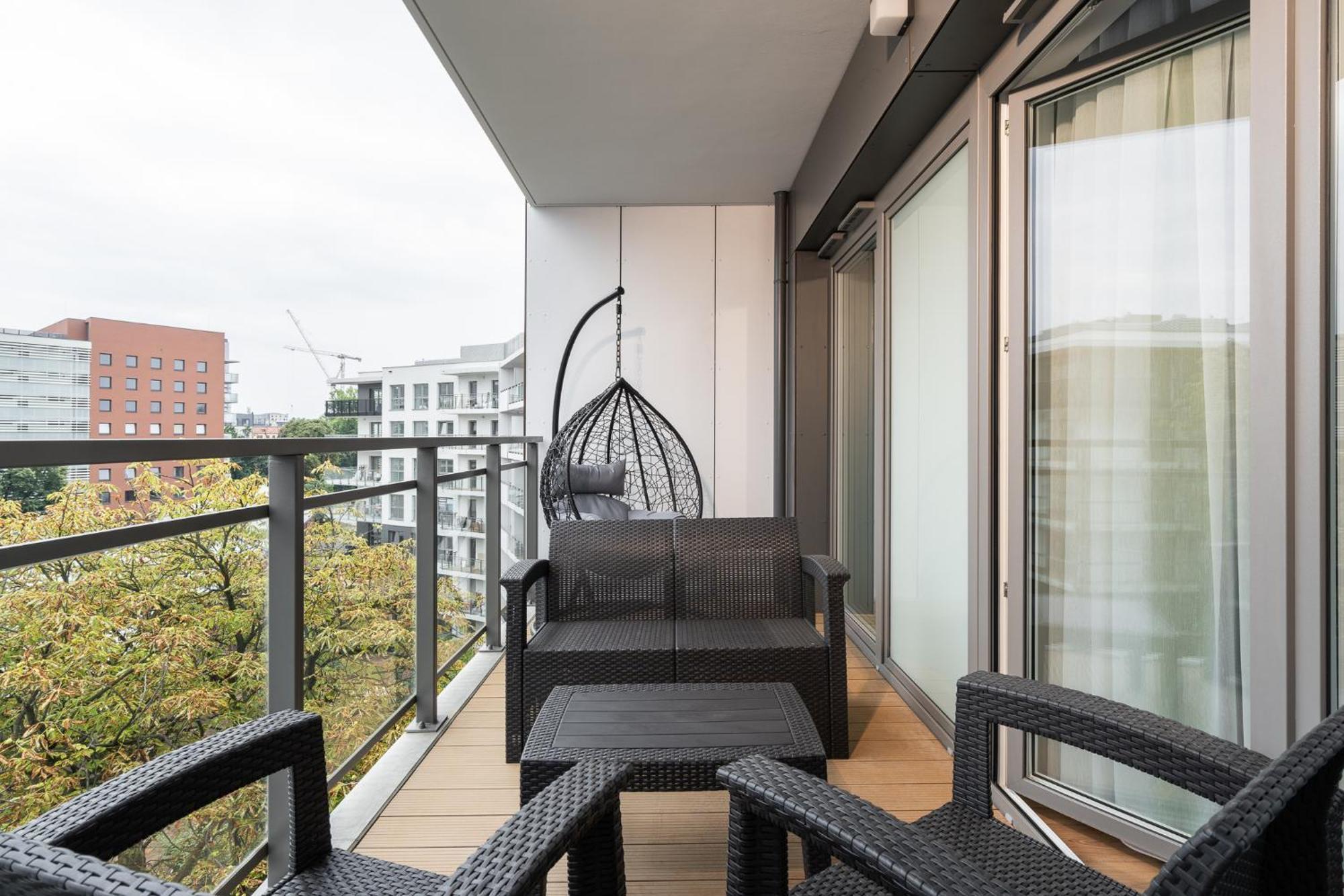 Rentplanet - Kepa Mieszczanska Daire Wroclaw Dış mekan fotoğraf