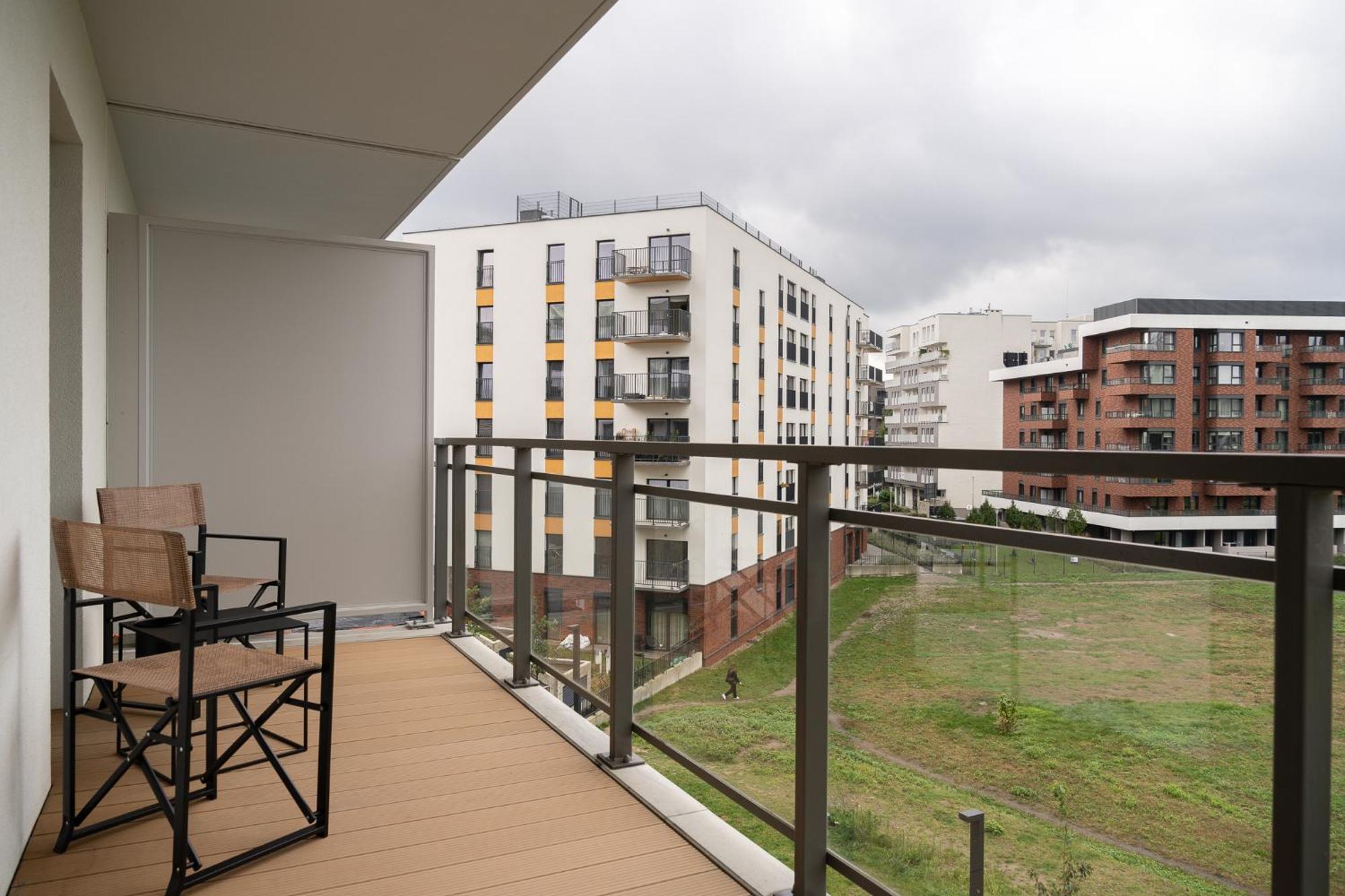 Rentplanet - Kepa Mieszczanska Daire Wroclaw Dış mekan fotoğraf