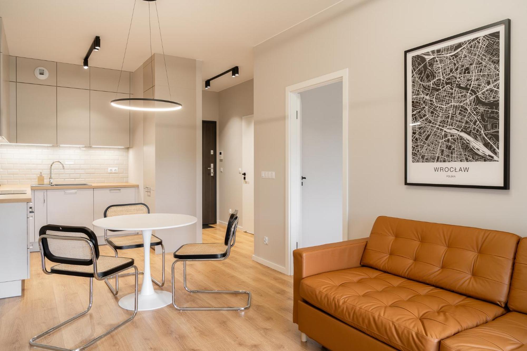 Rentplanet - Kepa Mieszczanska Daire Wroclaw Dış mekan fotoğraf