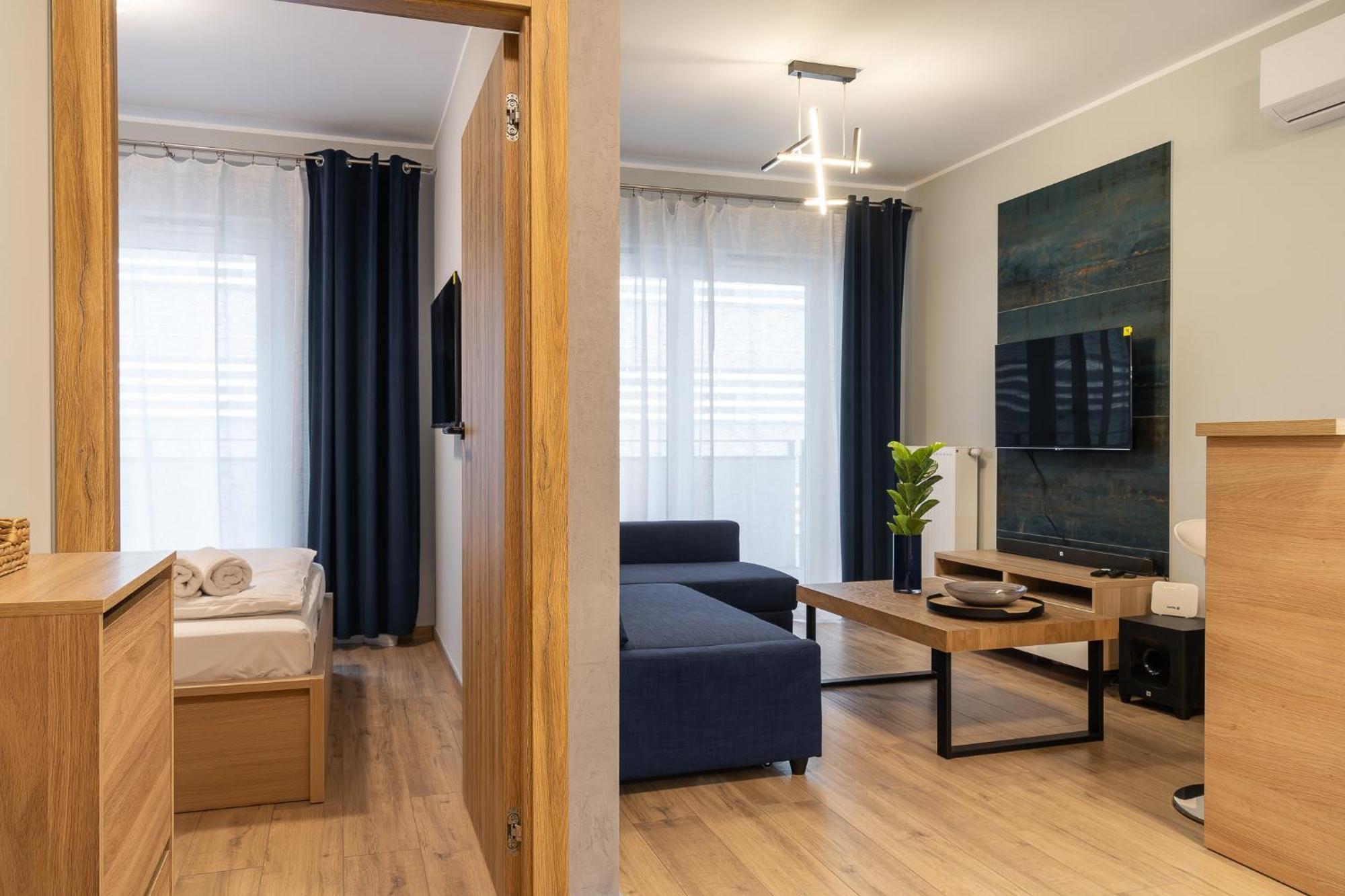 Rentplanet - Kepa Mieszczanska Daire Wroclaw Dış mekan fotoğraf