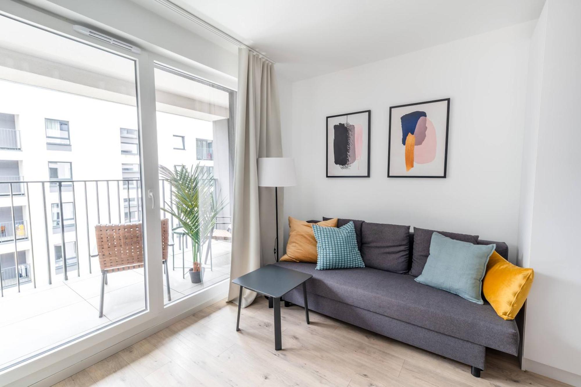 Rentplanet - Kepa Mieszczanska Daire Wroclaw Dış mekan fotoğraf
