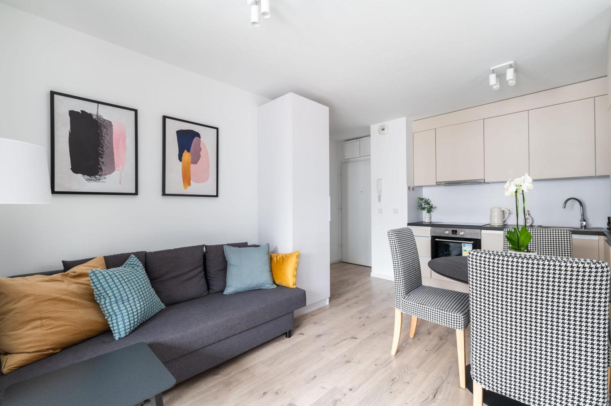 Rentplanet - Kepa Mieszczanska Daire Wroclaw Dış mekan fotoğraf