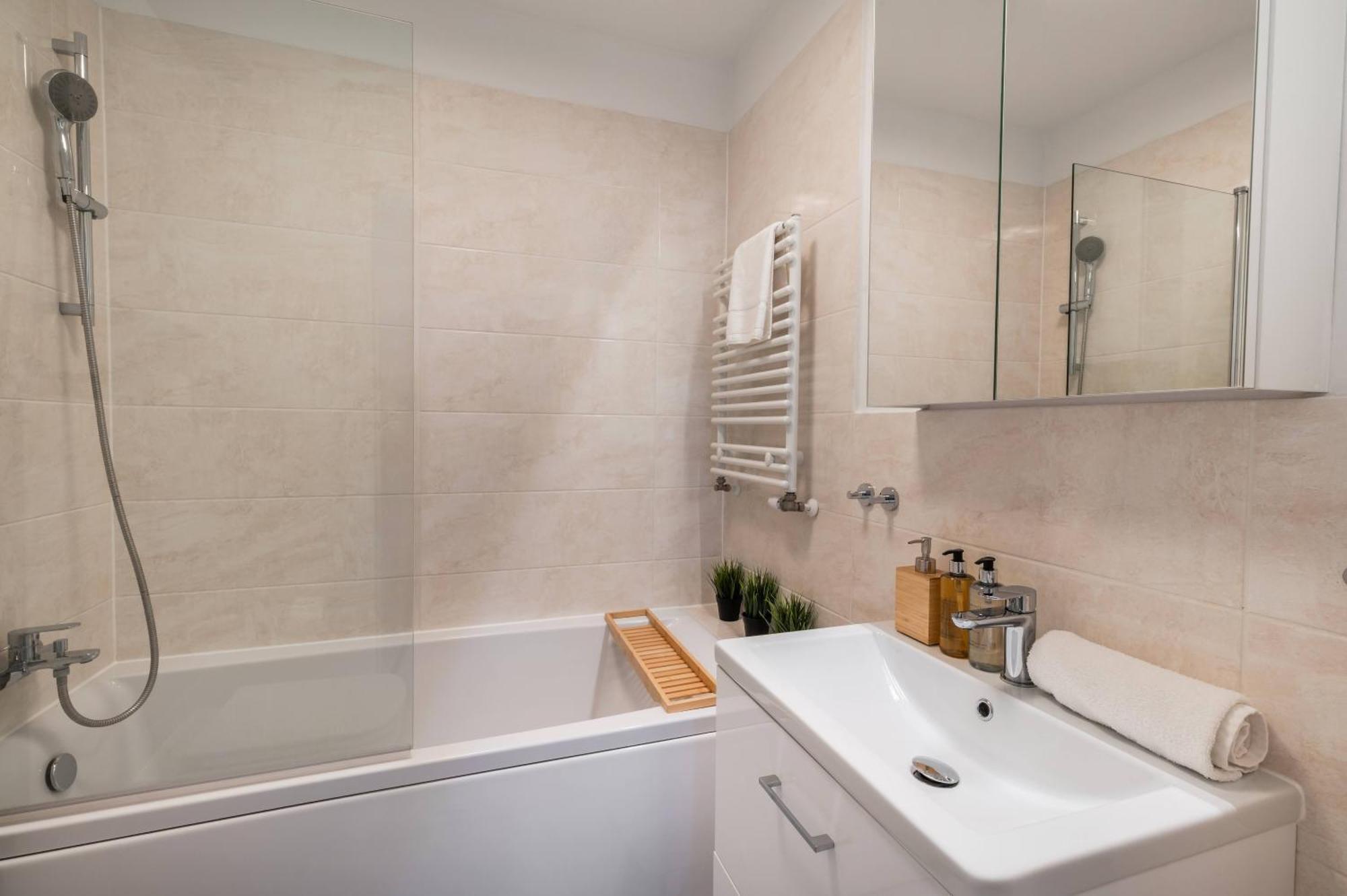 Rentplanet - Kepa Mieszczanska Daire Wroclaw Dış mekan fotoğraf